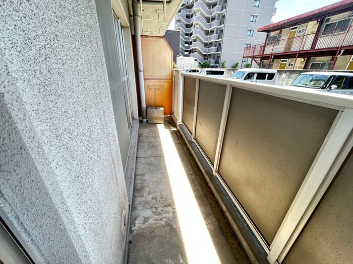 ハイム太子堂の物件内観写真