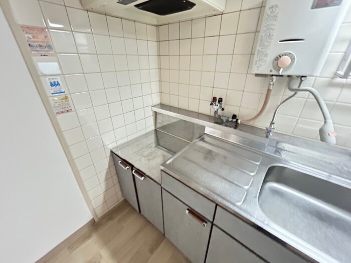 ハイム太子堂の物件内観写真