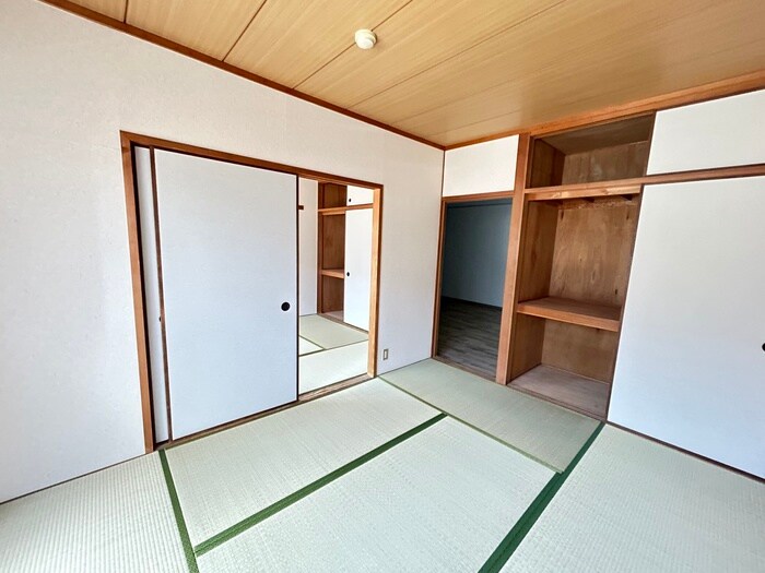 ハイム太子堂の物件内観写真