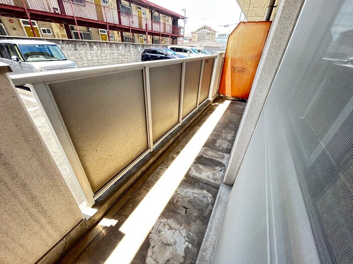 ハイム太子堂の物件内観写真