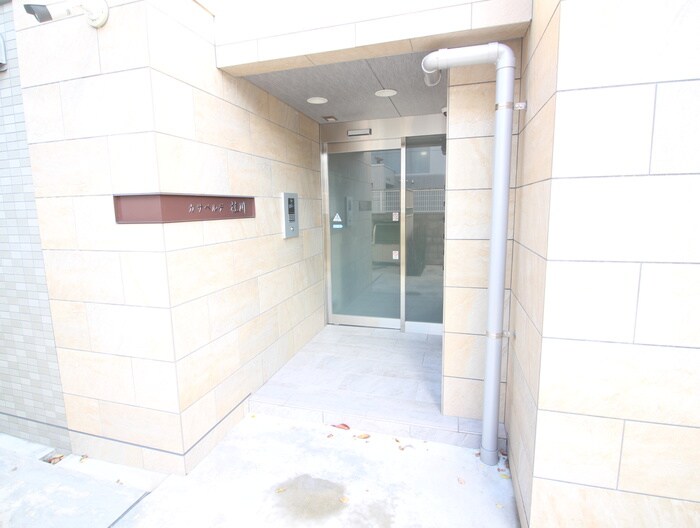 カサベルデ桂川の物件外観写真