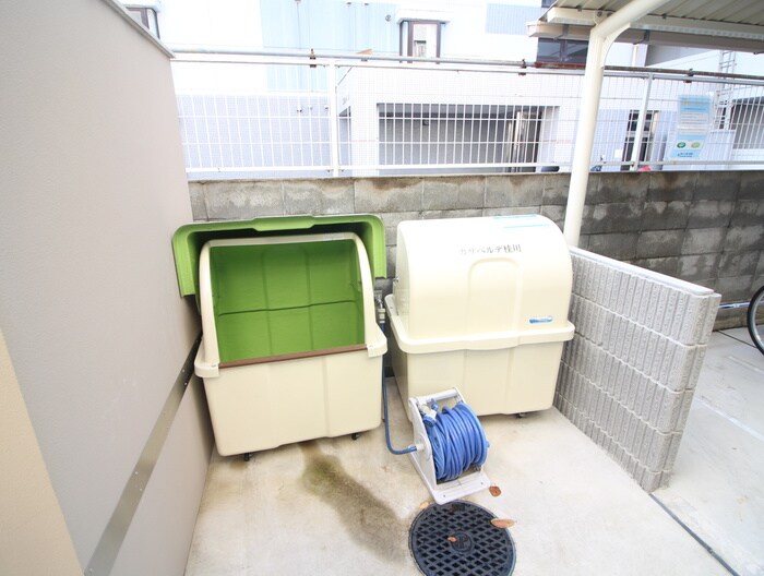 カサベルデ桂川の物件外観写真