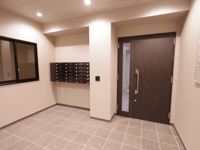 CHAINON城南の物件外観写真