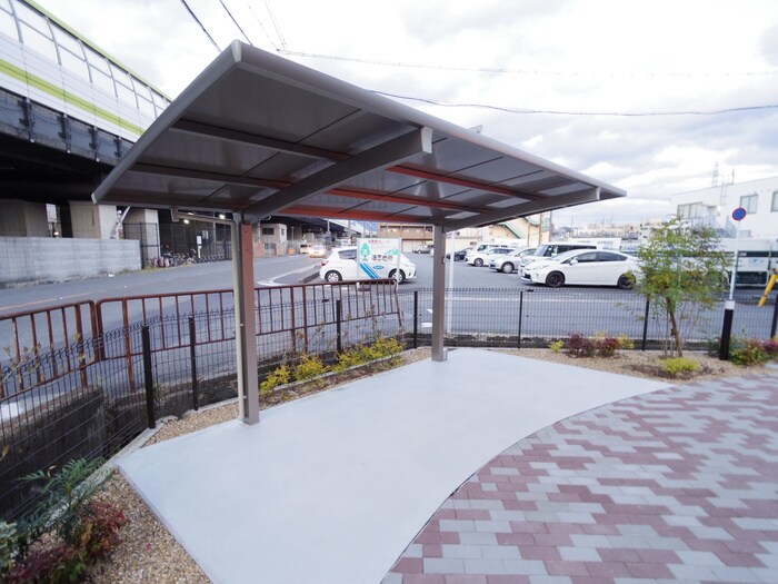 CHAINON城南の物件外観写真