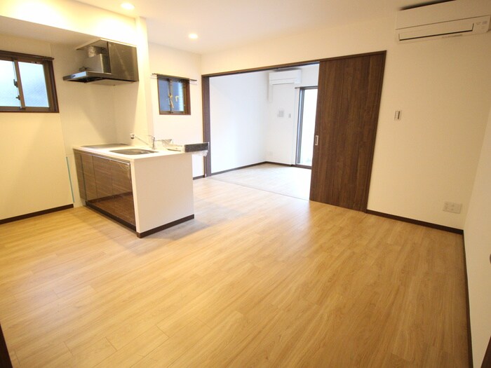 Forest　Garden　御所北の物件内観写真