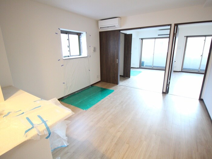 Forest　Garden　御所北の物件内観写真