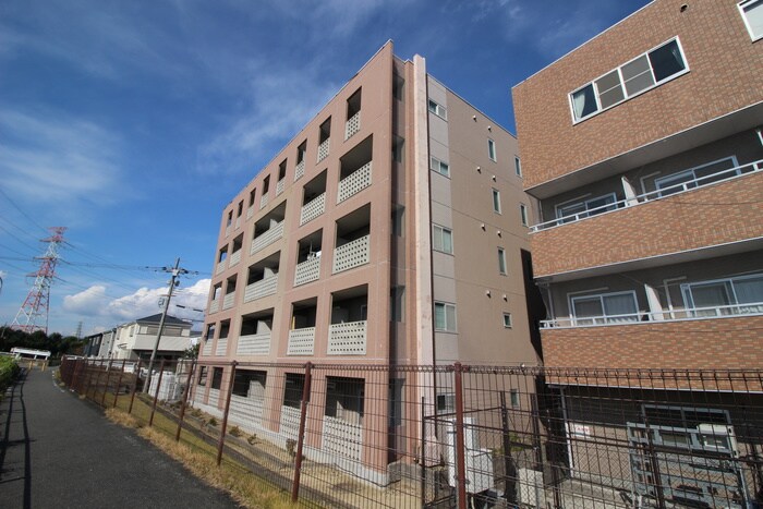 サングランデ１Stの物件外観写真