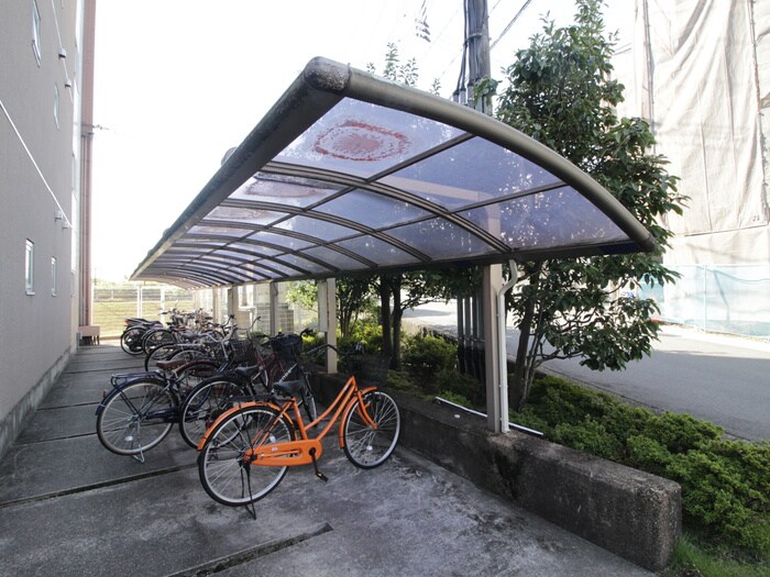 サングランデ１Stの物件外観写真