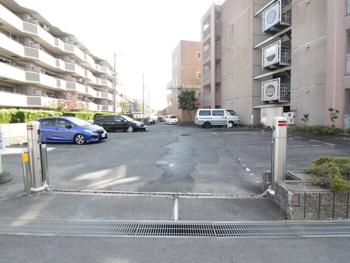 サングランデ１Stの物件外観写真