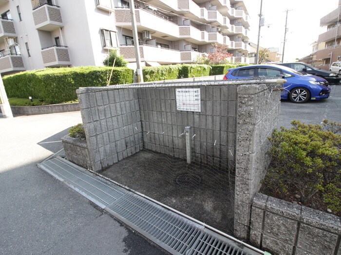 サングランデ１Stの物件外観写真