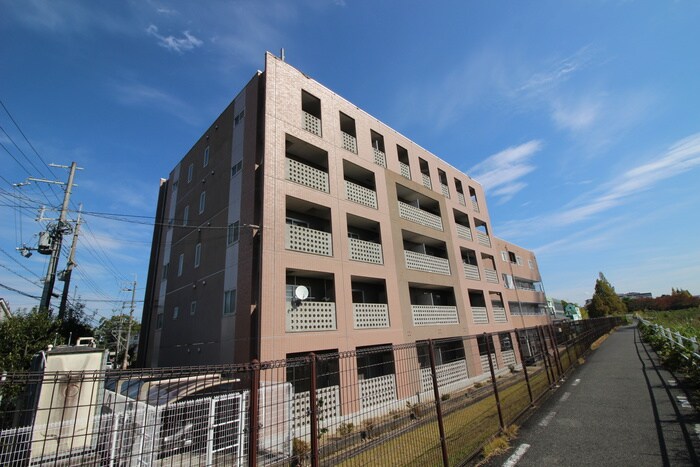 サングランデ１Stの物件外観写真