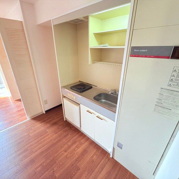 サングランデ１Stの物件内観写真