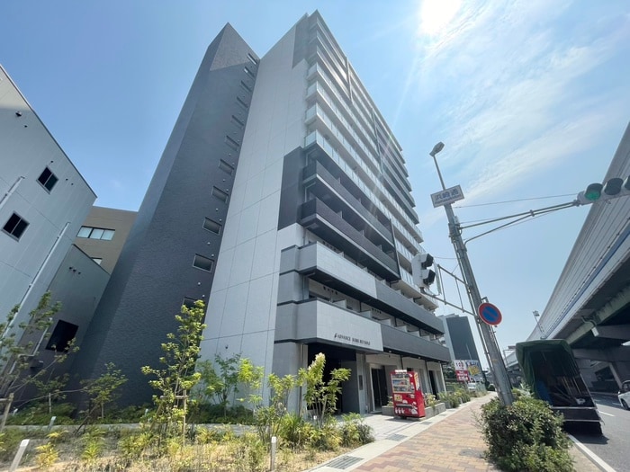 アドバンス神戸レイソレの物件外観写真