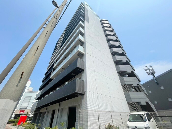 アドバンス神戸レイソレの物件外観写真