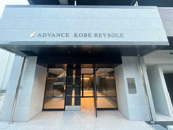 アドバンス神戸レイソレの物件外観写真