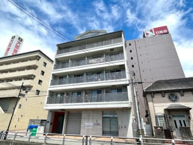 メヌエットKの物件外観写真