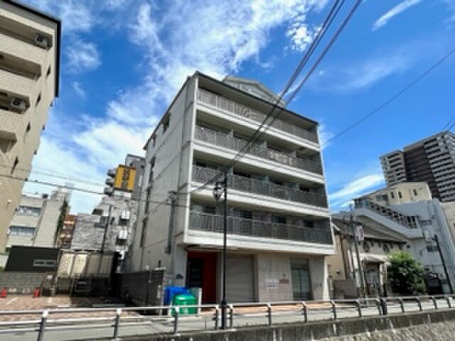 メヌエットKの物件外観写真