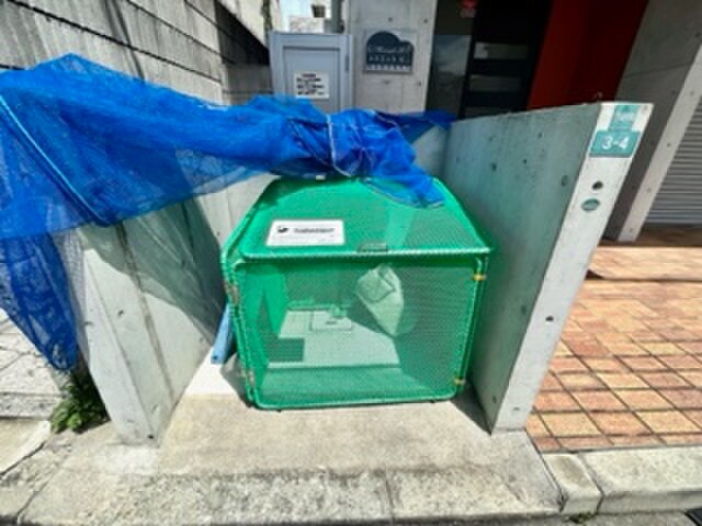 メヌエットKの物件外観写真