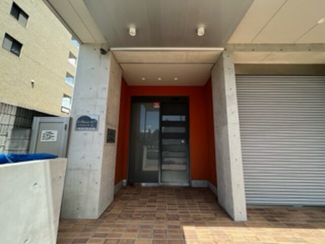 メヌエットKの物件外観写真