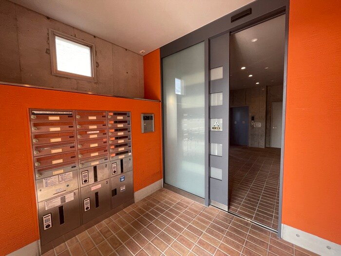 メヌエットKの物件外観写真