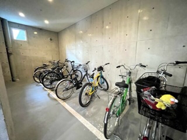 メヌエットKの物件外観写真