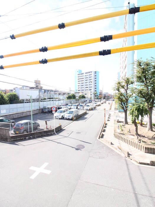 レジデンス酉島の物件内観写真