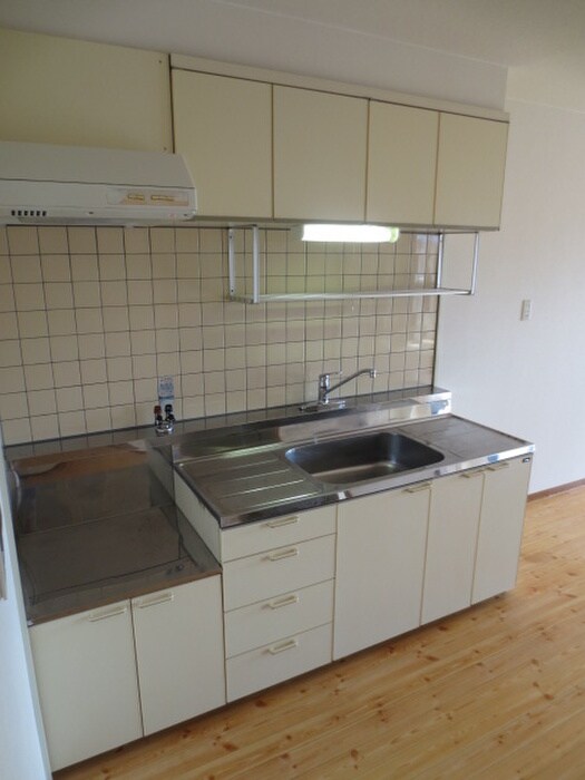 ヒルサイドテラス牧野の物件内観写真