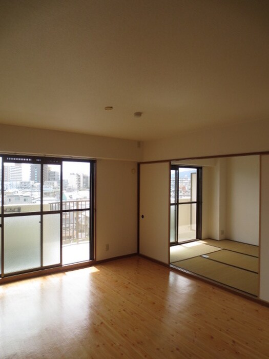 ヒルサイドテラス牧野の物件内観写真