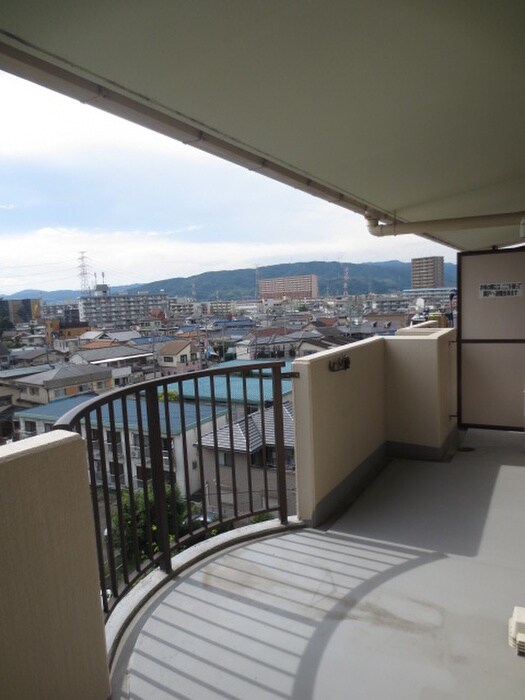 ヒルサイドテラス牧野の物件内観写真