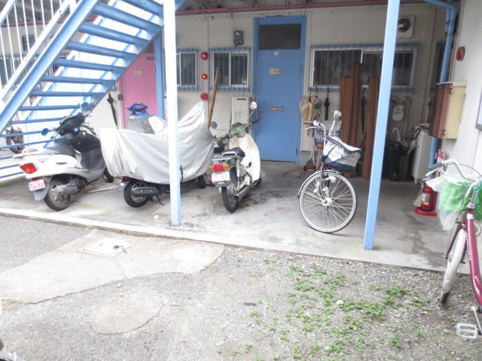 ソレイユ住道の物件外観写真