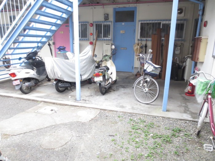 ソレイユ住道の物件外観写真