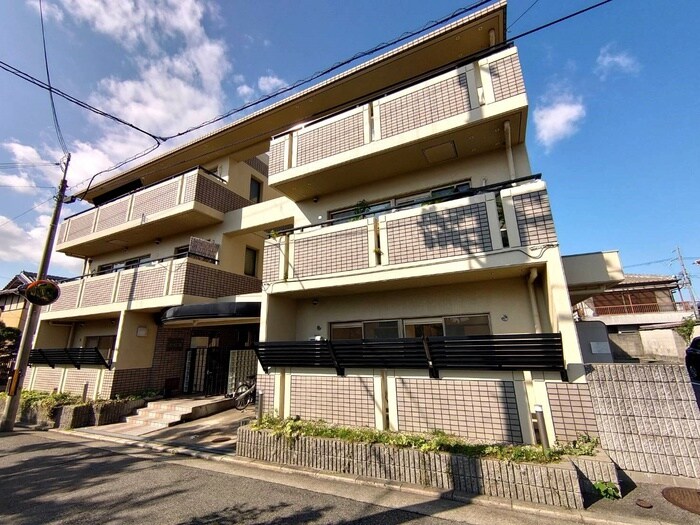 リ－ベンﾄﾞハウス中桜塚の物件外観写真