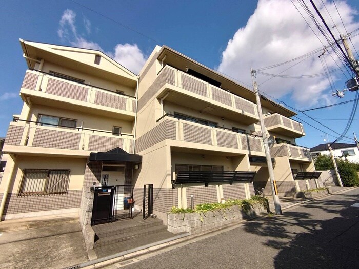 リ－ベンﾄﾞハウス中桜塚の物件外観写真