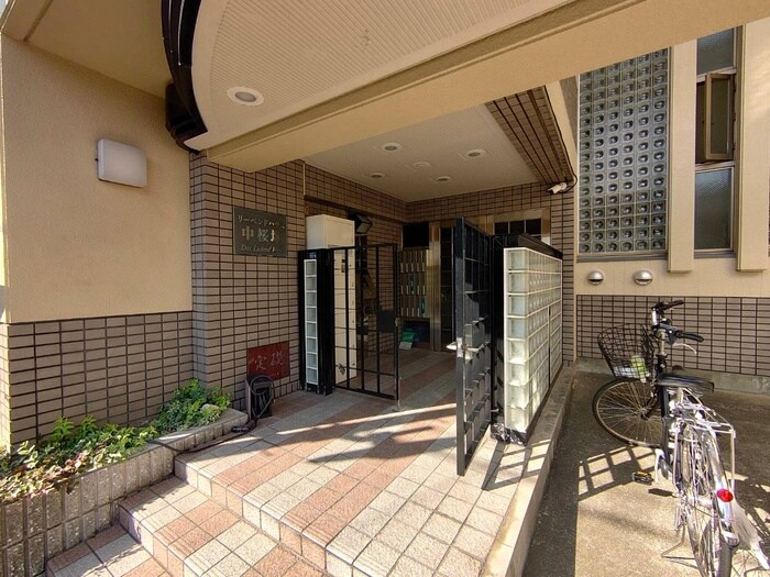 リ－ベンﾄﾞハウス中桜塚の物件外観写真