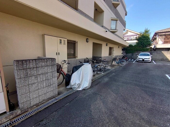 リ－ベンﾄﾞハウス中桜塚の物件外観写真