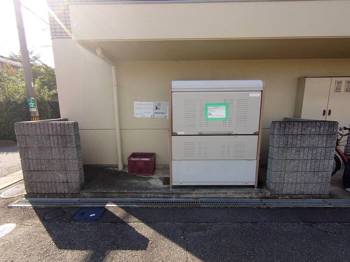 リ－ベンﾄﾞハウス中桜塚の物件外観写真