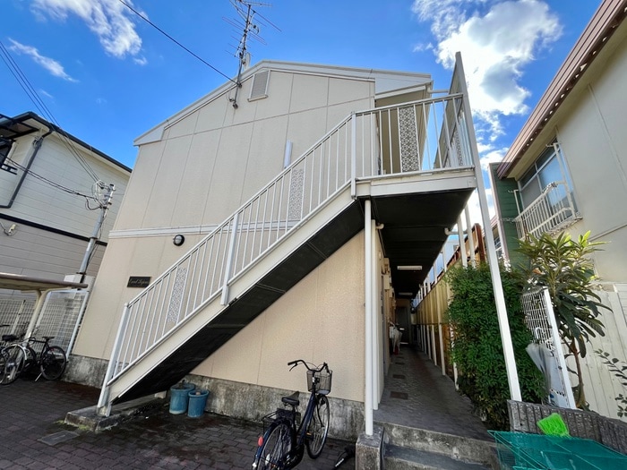 エクセルセジュ－ルの物件外観写真