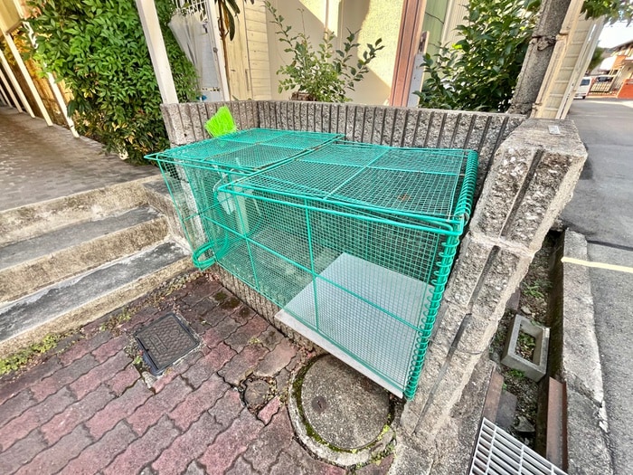 エクセルセジュ－ルの物件外観写真