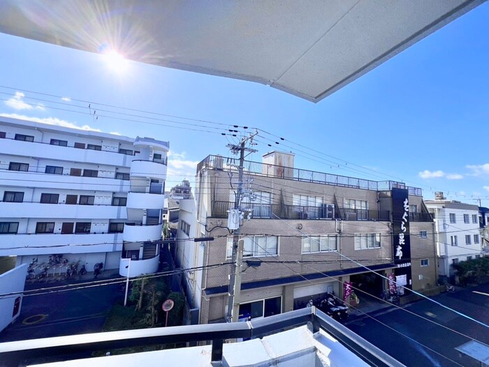 崇徳院ハイツの物件内観写真