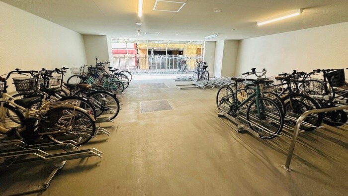 レオングラン本町橋の物件外観写真