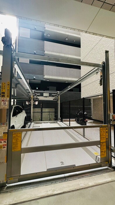 レオングラン本町橋の物件外観写真