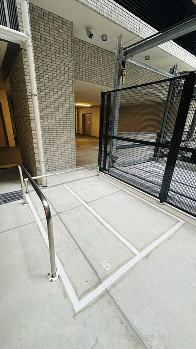 レオングラン本町橋の物件外観写真