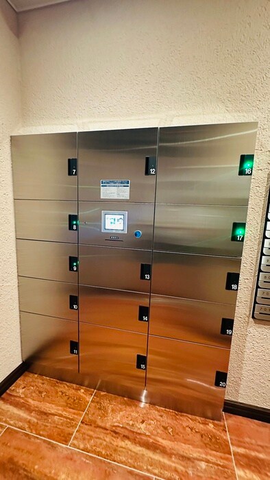 レオングラン本町橋の物件外観写真