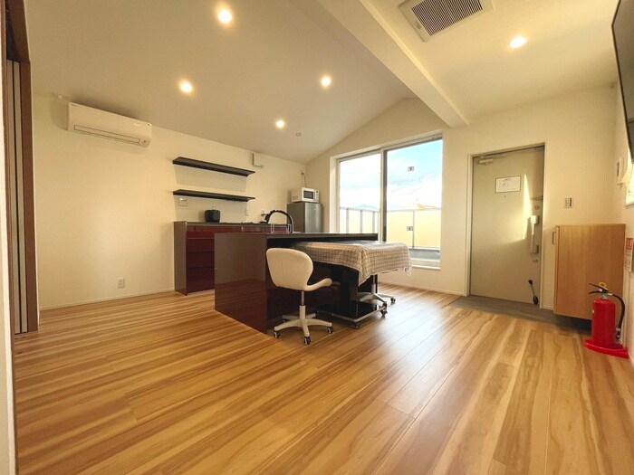 グランマーレ御所西の物件内観写真