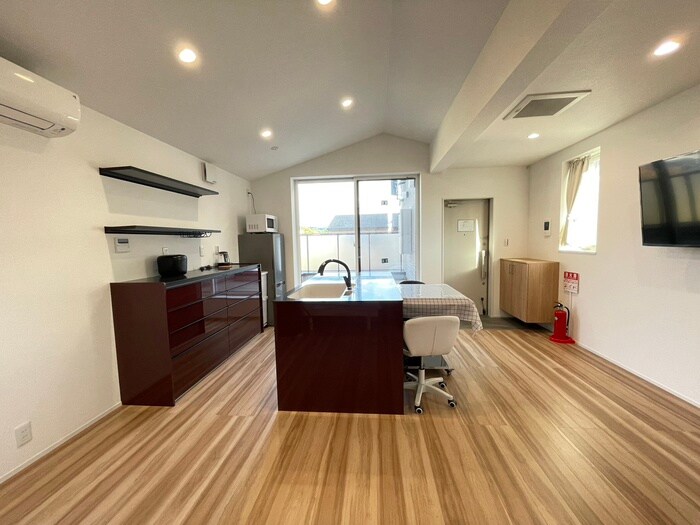 グランマーレ御所西の物件内観写真