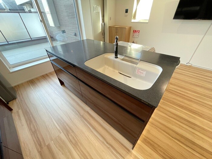 グランマーレ御所西の物件内観写真