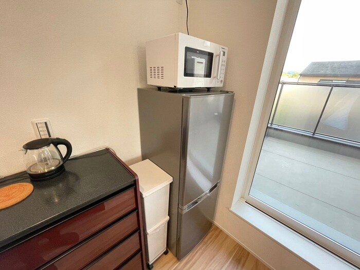 グランマーレ御所西の物件内観写真