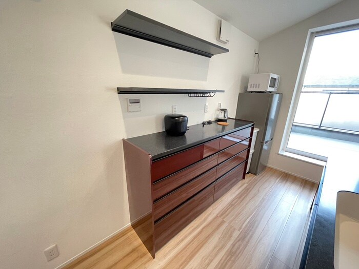 グランマーレ御所西の物件内観写真