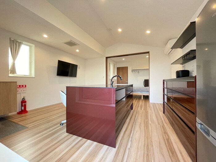 グランマーレ御所西の物件内観写真