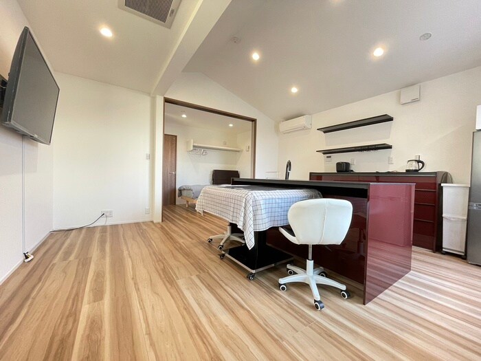 グランマーレ御所西の物件内観写真